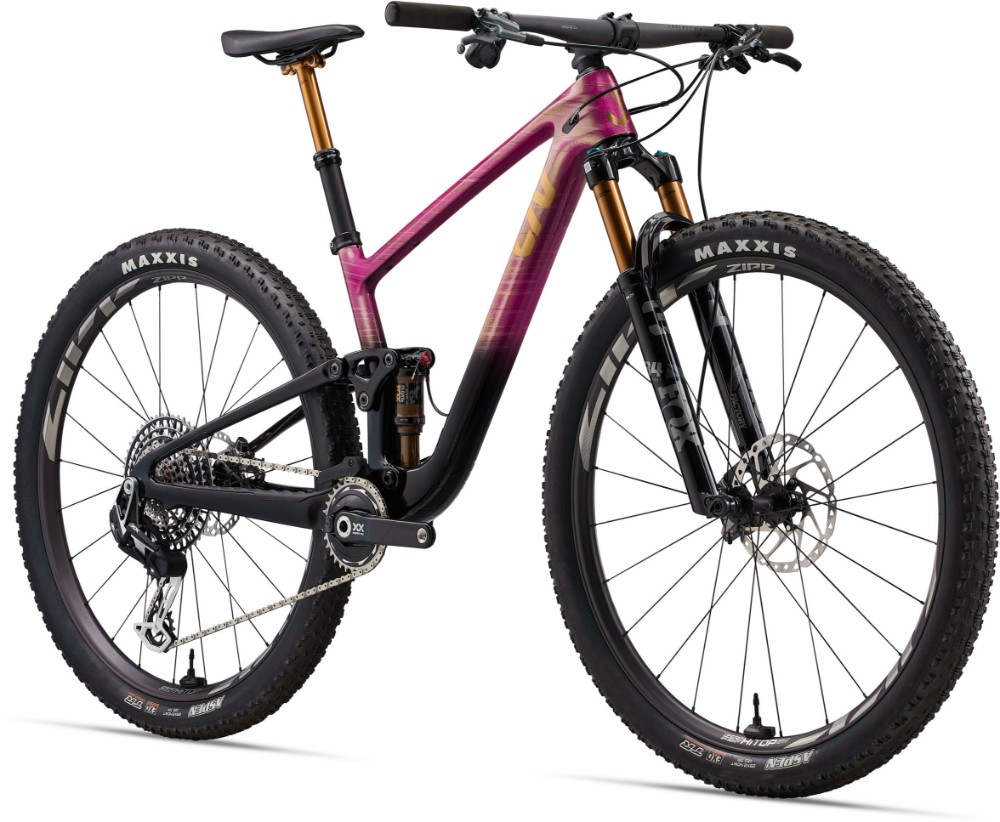 Pique Advanced 29 0 Mountain Bike 2025 - image 2