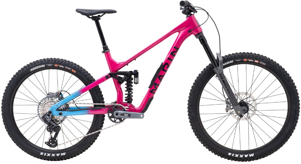 Alpine Trail XR AXS 29 Mountain Bike 2024 - Enduro Full Suspension MTB image 0