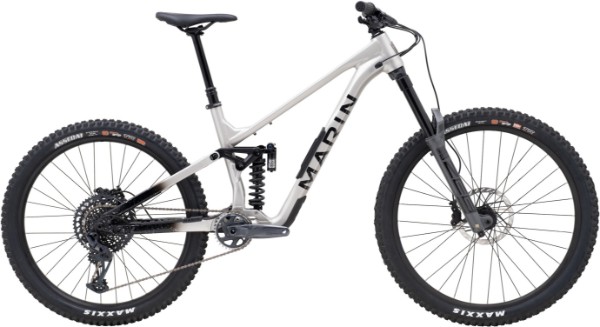 Marin Trail XR 29 Mountain Bike 2025 - Enduro Full Suspension MTB