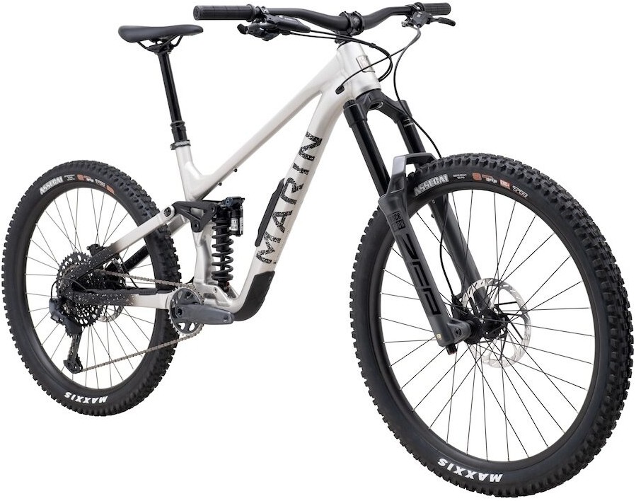 Trail XR 29 Mountain Bike 2024 - Enduro Full Suspension MTB image 1