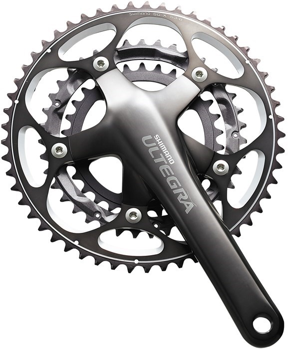 Shimano Ultegra SL FC6604 Triple Road Chainset product image