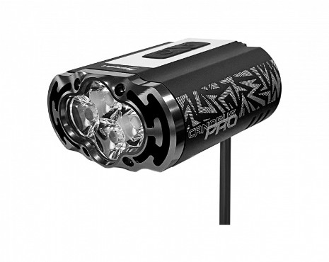 Moon Canopus Pro Front Light 6000 Lumens