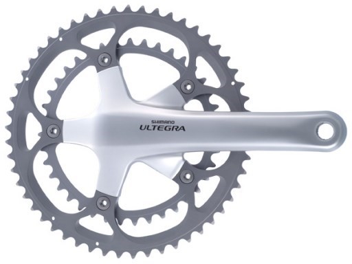 Shimano Ultegra Double Chainset FC6600 product image
