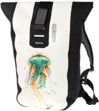 Ortlieb Velocity Design Jellyfish Backpack 23L