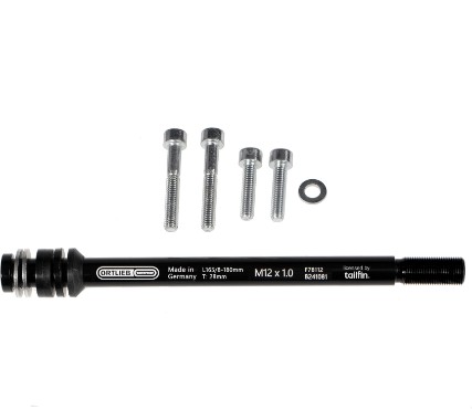 Ortlieb Thru Axle M6-Connector
