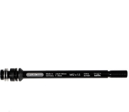 Ortlieb Thru Axle M6-Connector