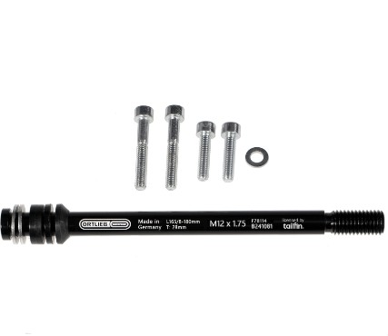 Ortlieb Thru Axle M6-Connector