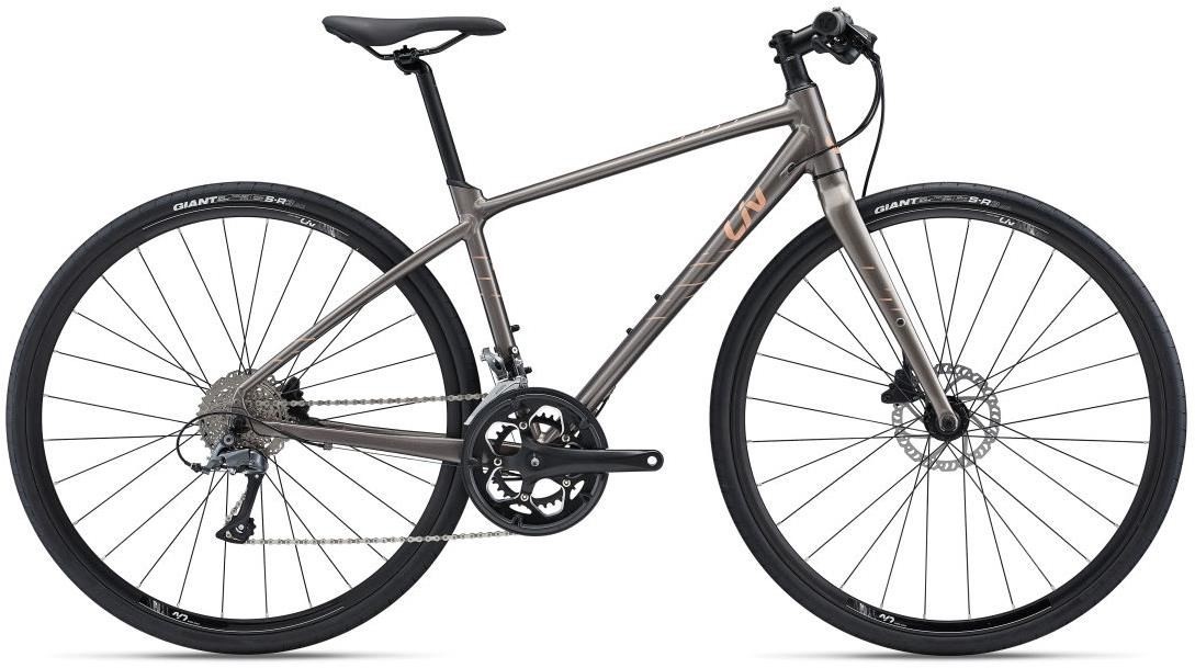 Liv Thrive 3 - Nearly New – S 2023 - Hybrid Sports Bike product image