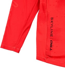 Skyline Chill Long Sleeve Jersey Scattered image 3