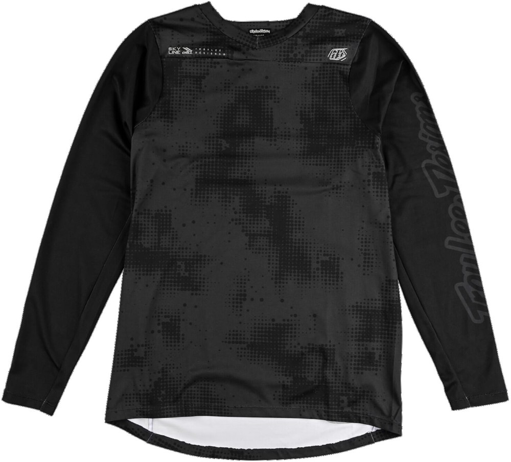 Skyline Chill Long Sleeve Jersey Scattered image 0