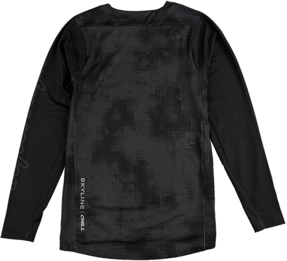 Skyline Chill Long Sleeve Jersey Scattered image 1