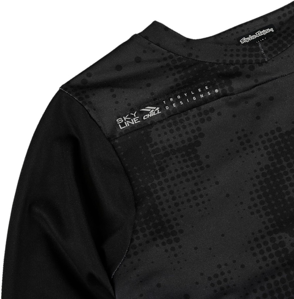 Skyline Chill Long Sleeve Jersey Scattered image 2