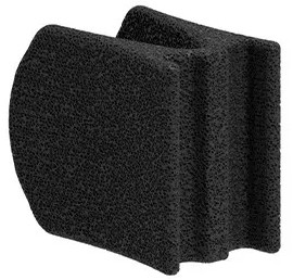 Lezyne Aeropost 3D Adapter For Strip Series