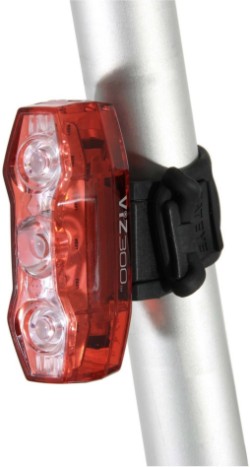 AMPP 900 Lumens / VIZ 300 Lumens USB Rechargeable Bike Light Set image 4