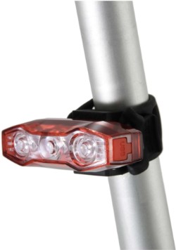 AMPP 900 Lumens / VIZ 300 Lumens USB Rechargeable Bike Light Set image 5