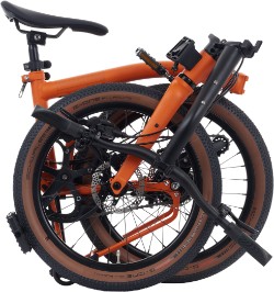 G Line 8 speed 2025 - Folding Bike image 3