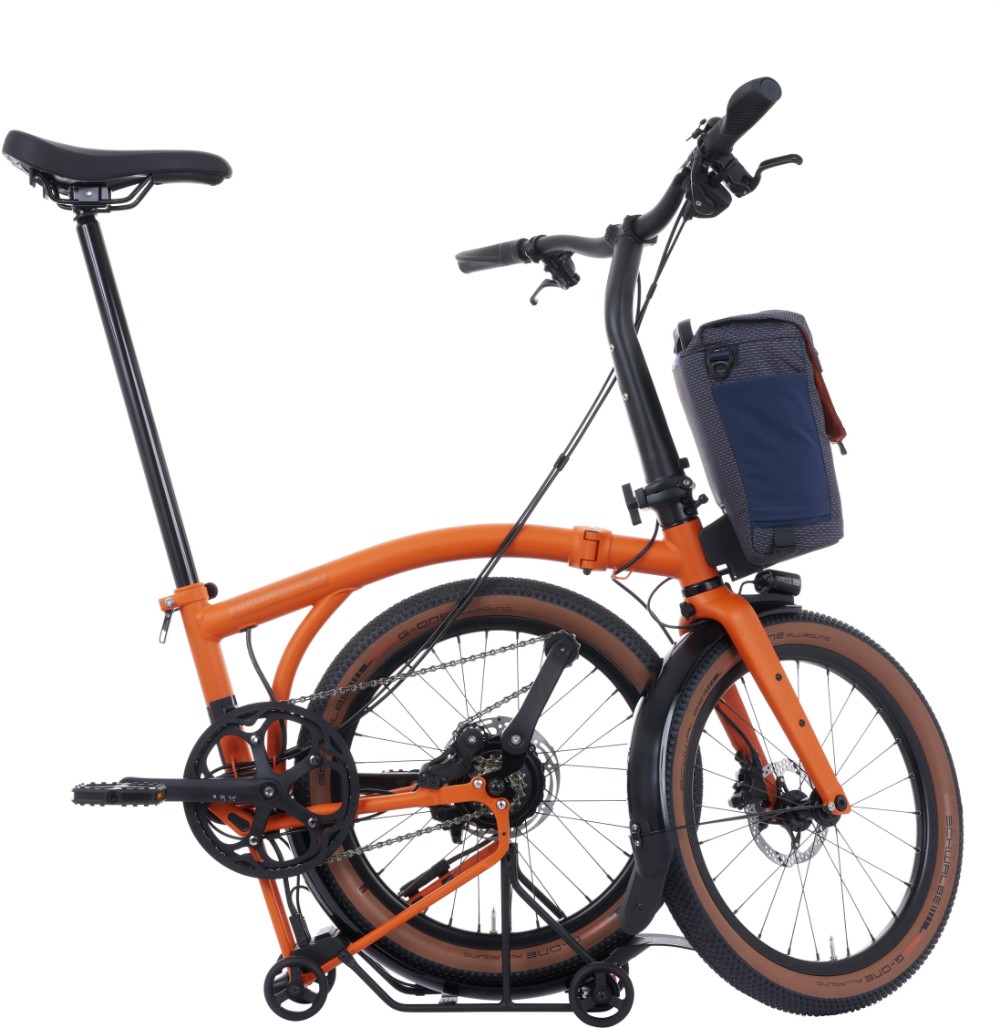 Electric G Line 2024 - Electric Folding Bike image 2