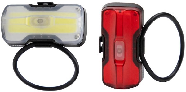 Zefal Vision F20 / R20 Light Set