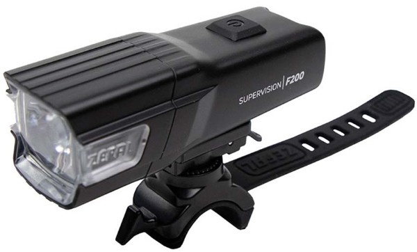 Zefal Supervision F200 Front Light