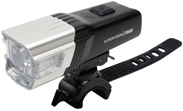 Zefal Supervision F800 Front Light