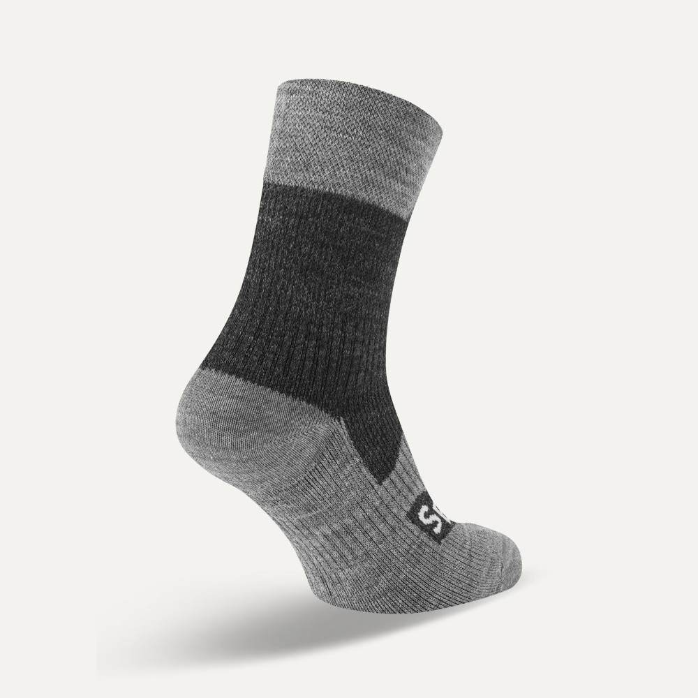 Bircham Waterproof All Weather Ankle Length Socks image 1