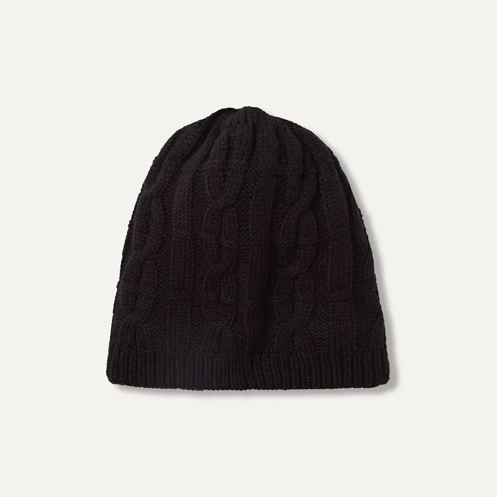 Blakeney Waterproof Cold Weather Cable Knit Beanie image 1