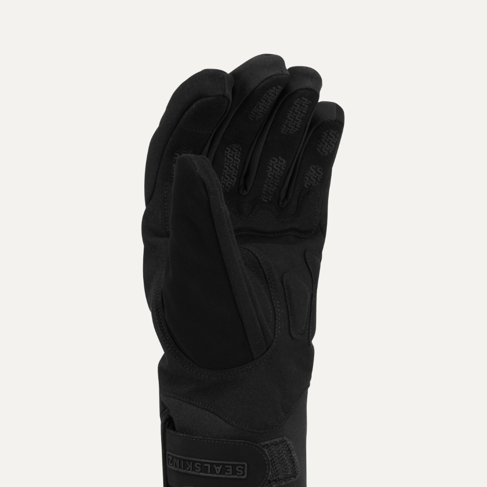 Bodham Waterproof Womens All Weather Cycle Gloves image 1