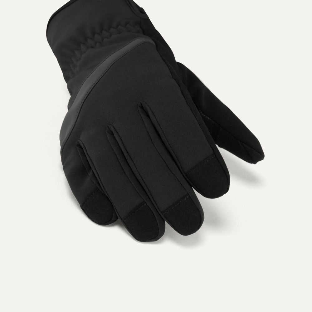 Bodham Waterproof Womens All Weather Cycle Gloves image 2