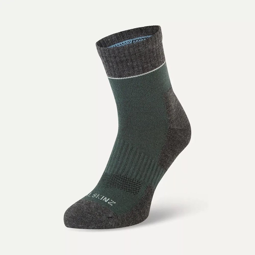 Morston Solo QuickDry Ankle Length Socks image 0