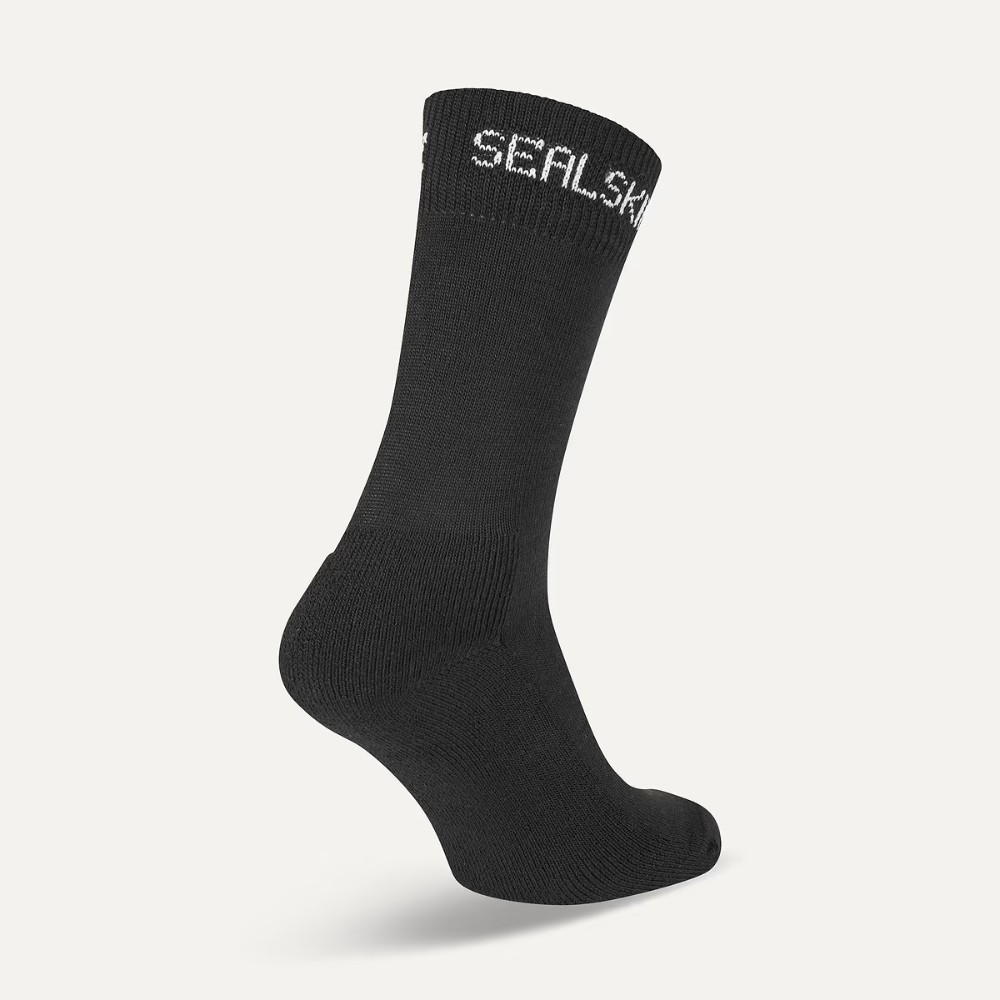 Suffield Solo Merino Liner Socks image 1