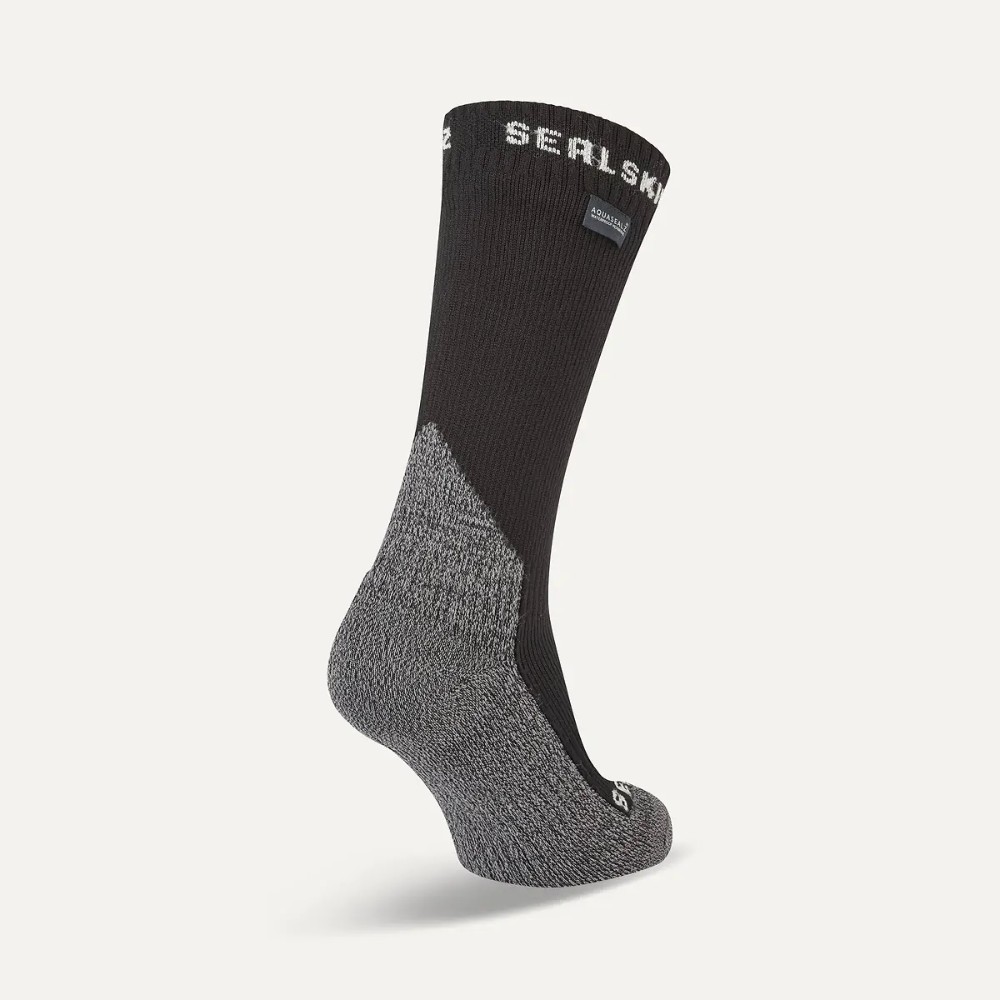 Stanfield Waterproof Extreme Cold Weather Mid Length Socks image 1