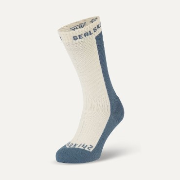 Sealskinz Starston Waterproof Cold Weather Mid Length Socks