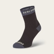 Sealskinz Wretham Waterproof Warm Weather Ankle Length Socks