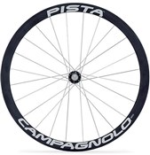Campagnolo Pista Tubular Front Road Wheel