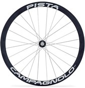 Campagnolo Pista Tubular Single Fixed Rear Wheel