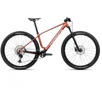 Orbea Alma M50 Mountain Bike 2025 - Hardtail MTB