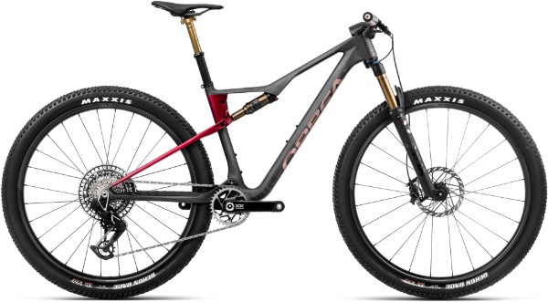 Orbea Oiz M-Ltd Mountain Bike 2025 - XC Full Suspension MTB