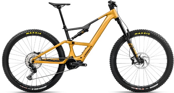 Orbea Rise LT H20