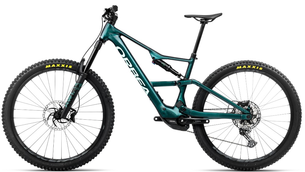 Rise LT H20 2025 - Electric Mountain Bike image 1