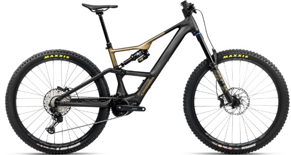 Orbea Rise LT H10