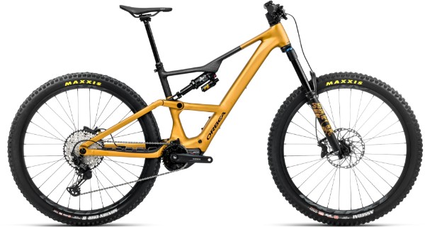 Orbea Rise LT H10