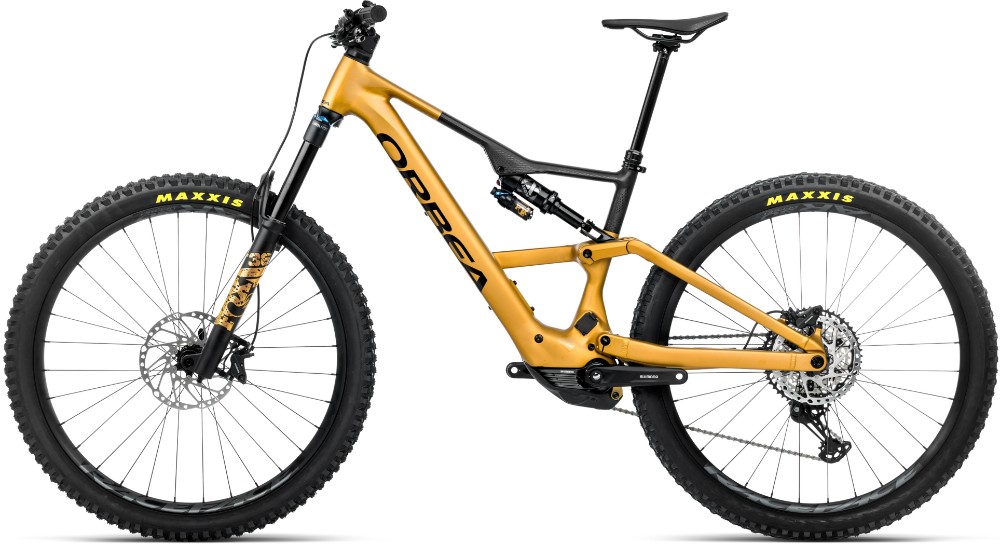 Rise LT H10 2025 - Electric Mountain Bike image 1