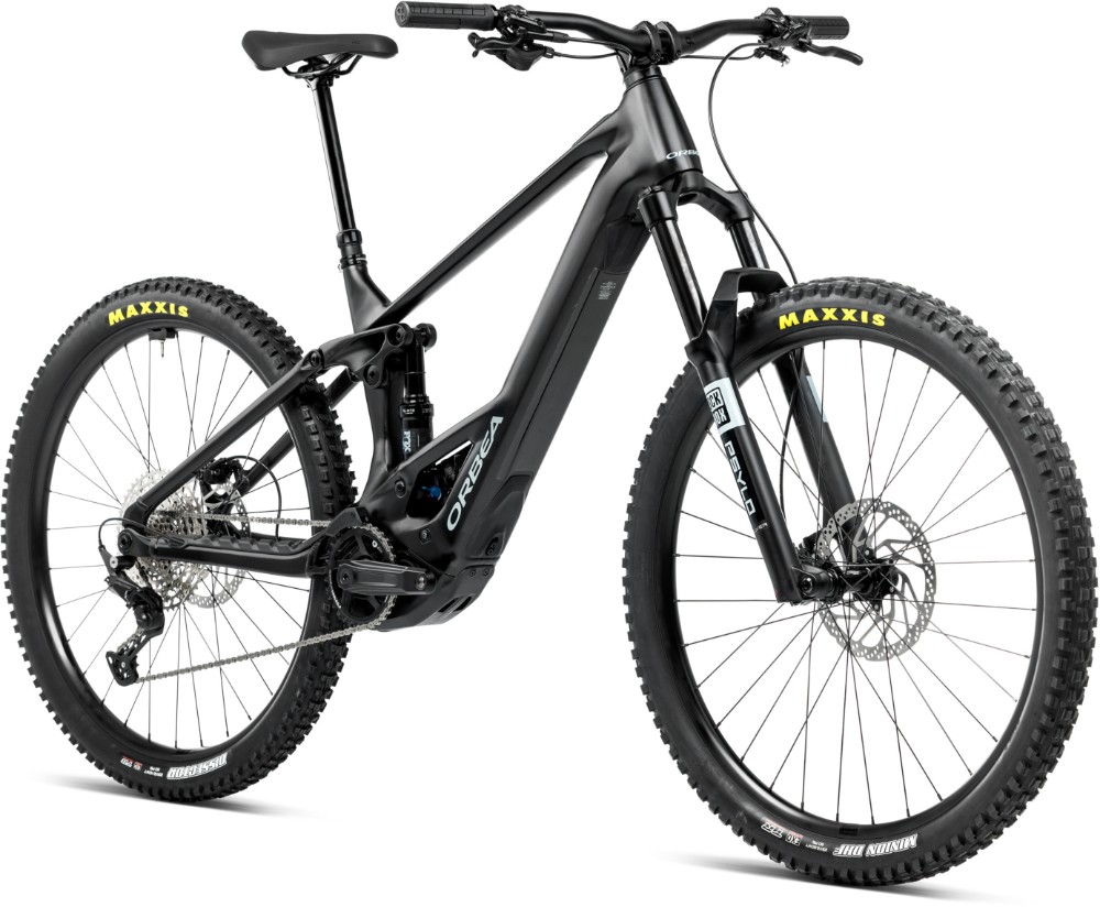 Wild ST H30 2025 - Electric Mountain Bike image 1