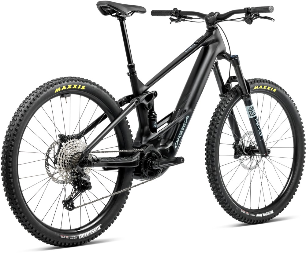 Wild ST H30 2025 - Electric Mountain Bike image 2