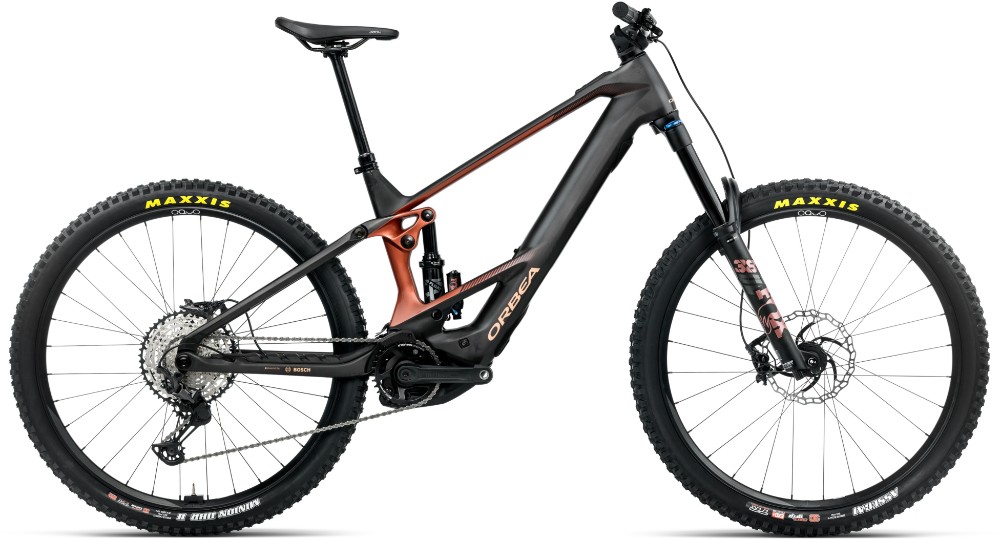 Wild M10 2025 - Electric Mountain Bike image 0