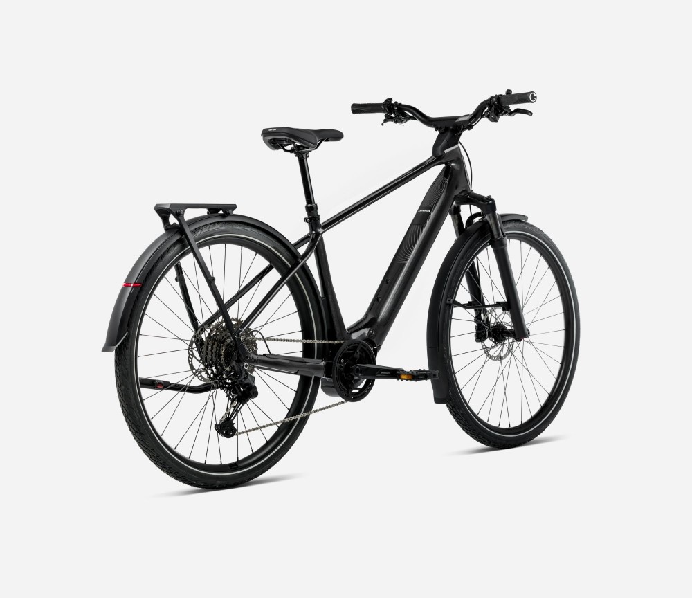 Kemen Tour 20 2025 - Electric Hybrid Bike image 1