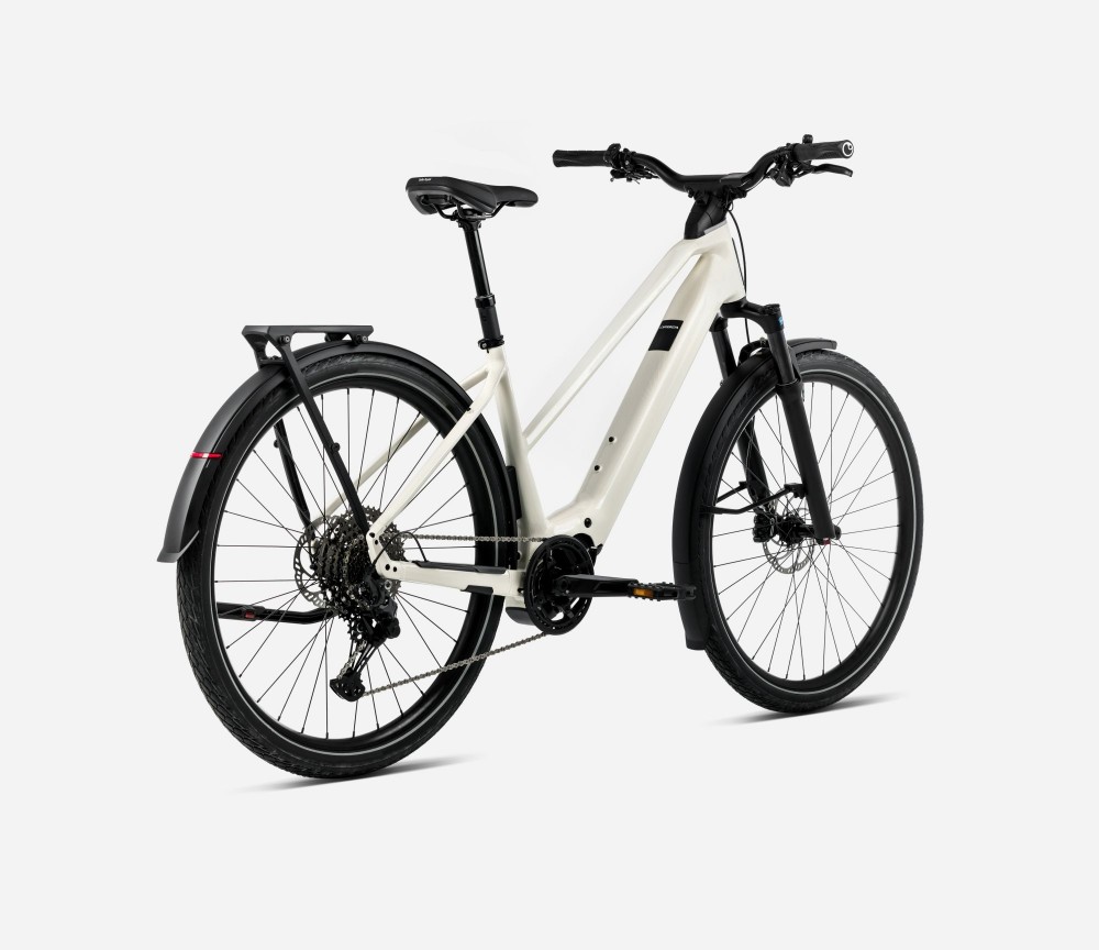 Kemen Tour 30 Mid 2025 - Electric Hybrid Bike image 1