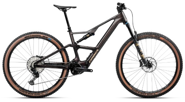 Orbea Rise SL M20 630W