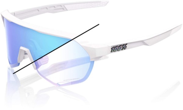 100% S2 LE Bastille Sport Performance Cycling Glasses - Photochromic Lens