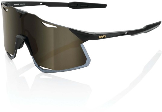 100% Hypercraft Sport Performance Cycling Glasses - Mirror Lens